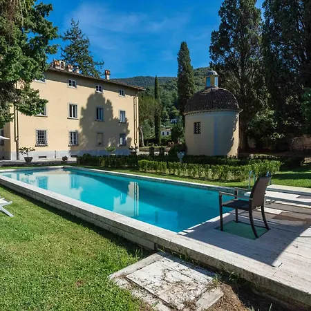 Tambellini De Fondra By Mmega 别墅 卢卡